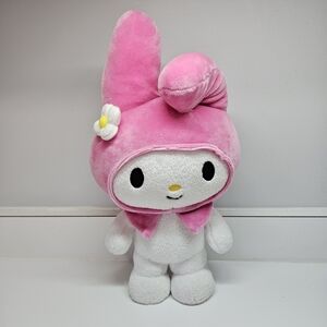 Sanrio Hello Kitty My Melody GUND Premium Plush Stuffed Animal 6145 14.5"